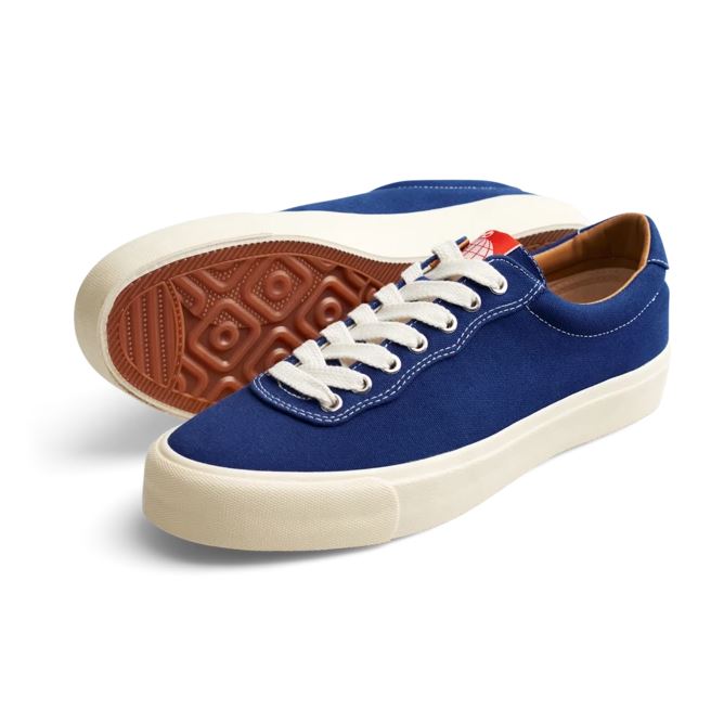 Last Resort AB VM001 Canvas LO True Blue White 4 US