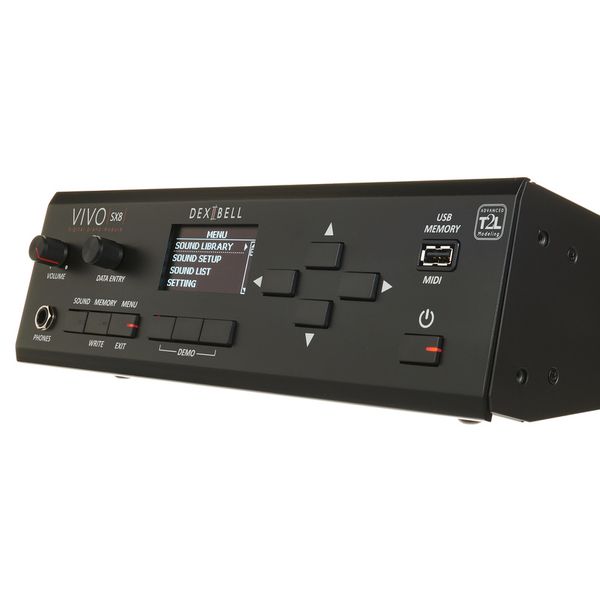 Dexibell VIVO SX-8
