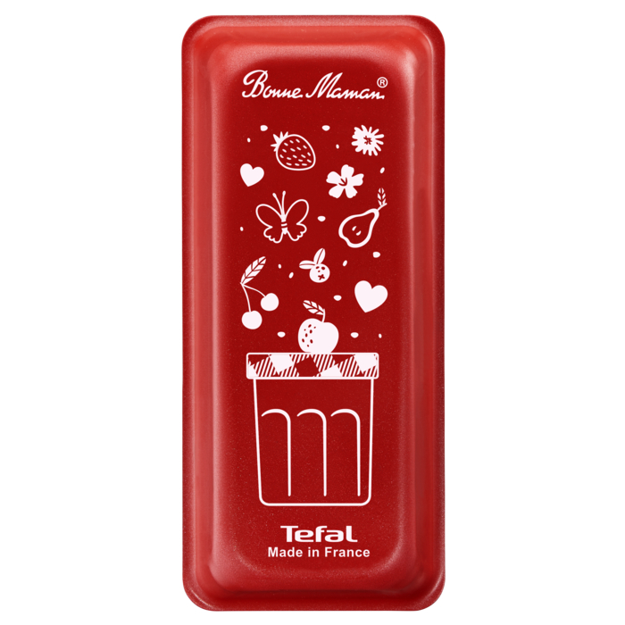Chandeleur Tefal Bonne Maman Moule à cake 26 cm