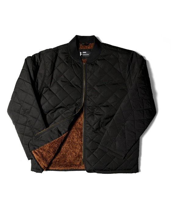 Former Reaction Jacket Black