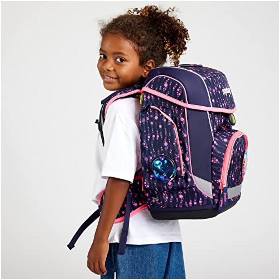 Ergobag Schulrucksäcke lila
