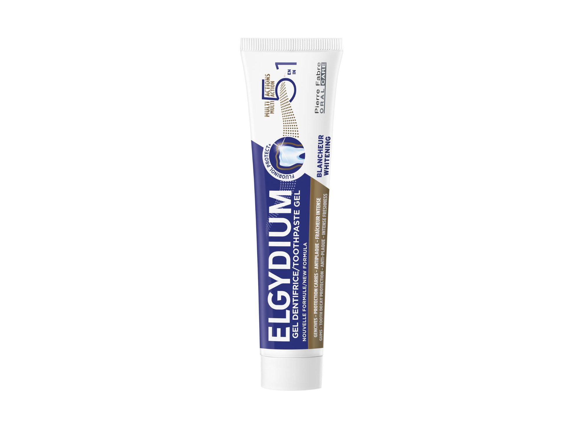 PASTA ELGYDIUM MULTI ACTION 75ML