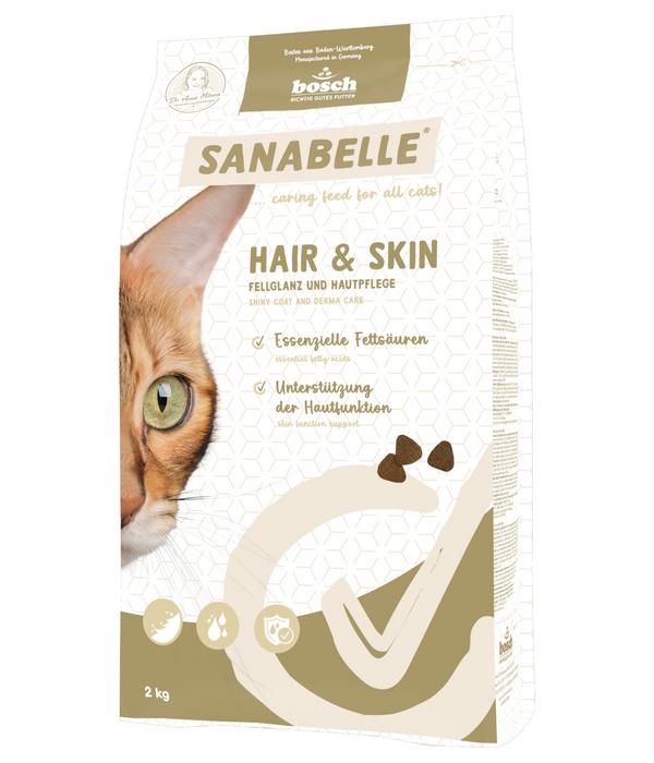Sanabelle® Care Trockenfutter für Katzen