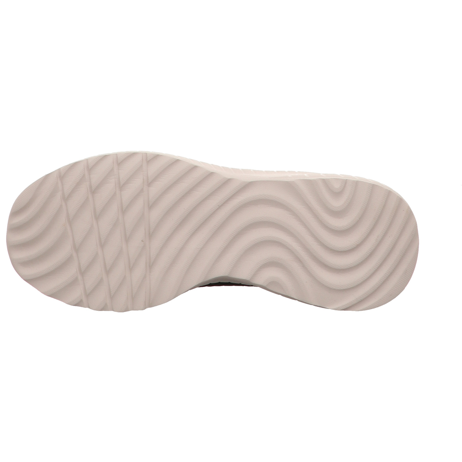 Skechers Schnürhalbschuh schwarz