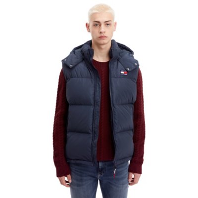 Doudoune sans manche homme Tjm Alaska TOMMY HILFIGER