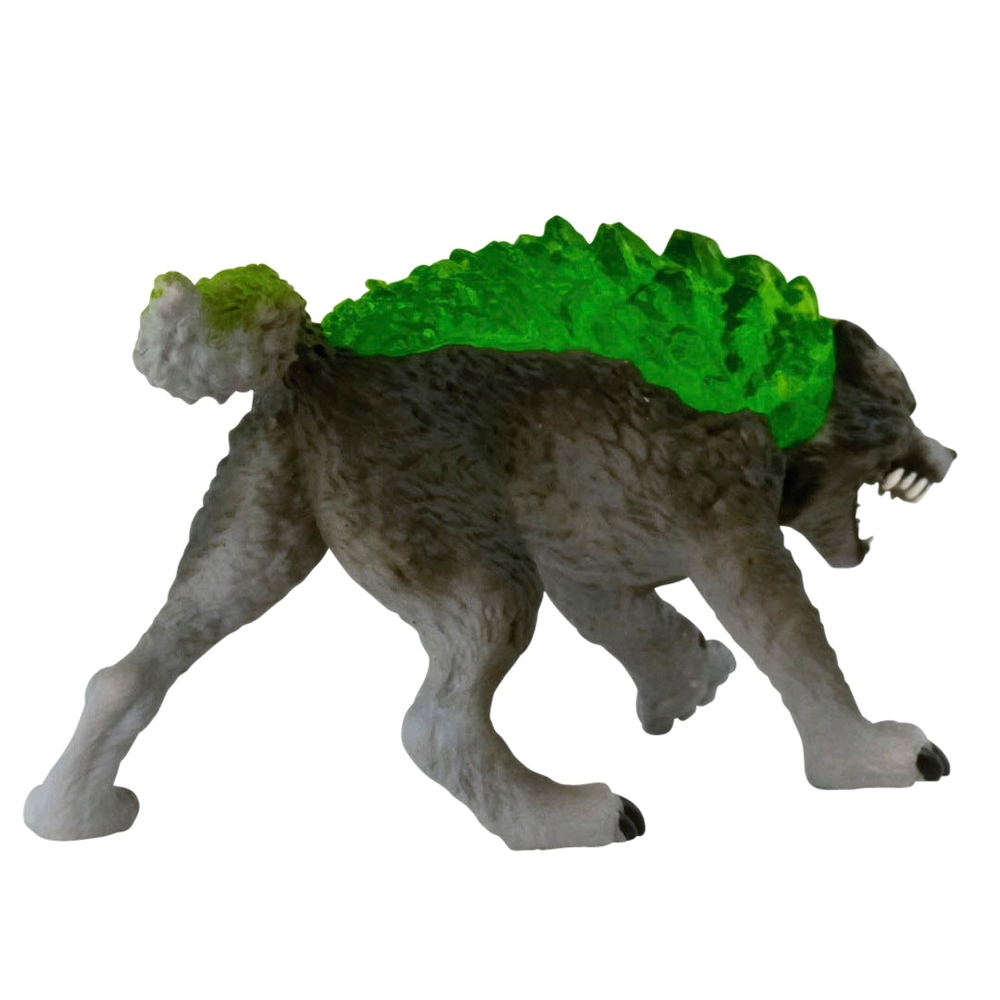 Schleich Eldrador Granite Wolf 70153