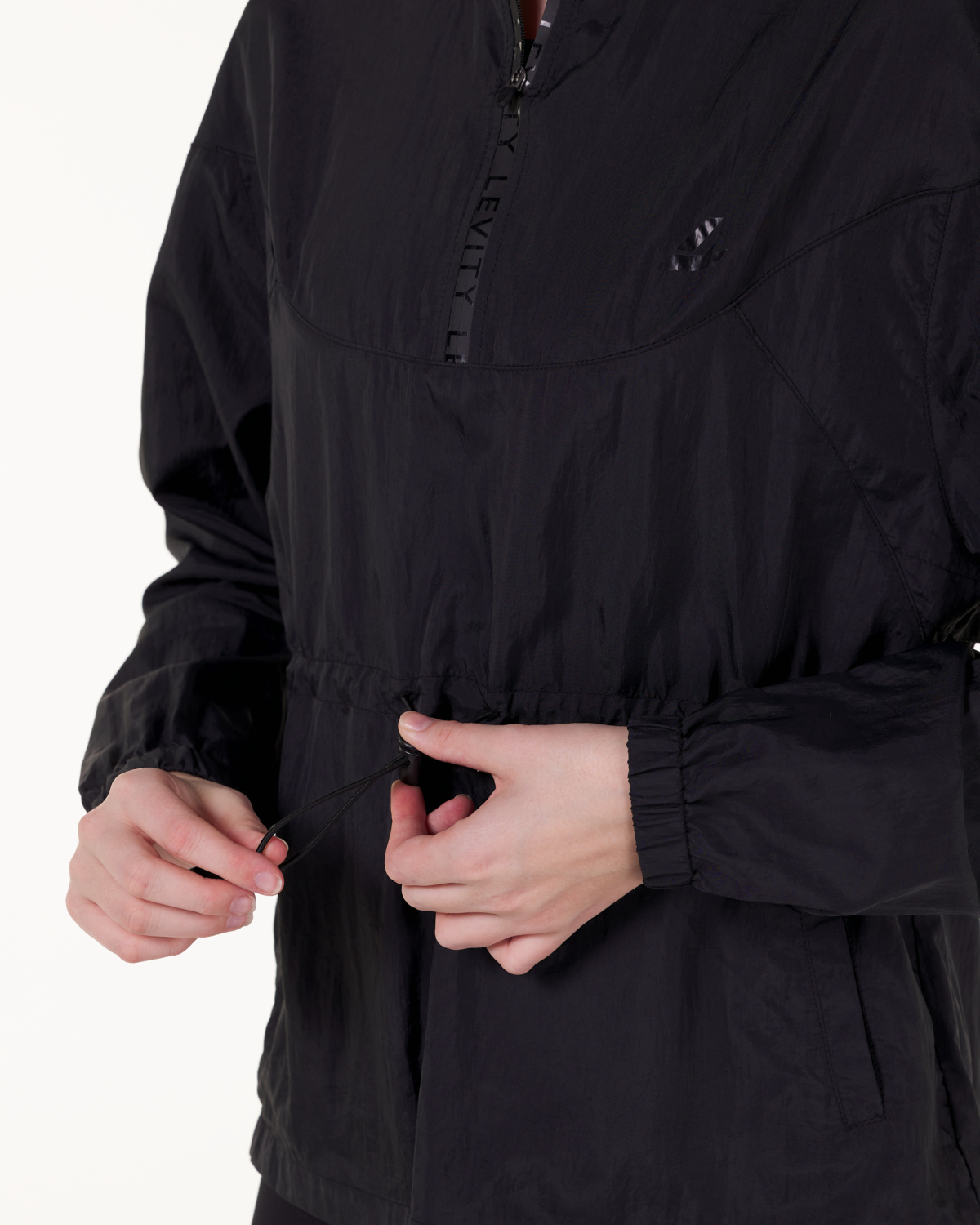 LEVITY Contour Jacket Black