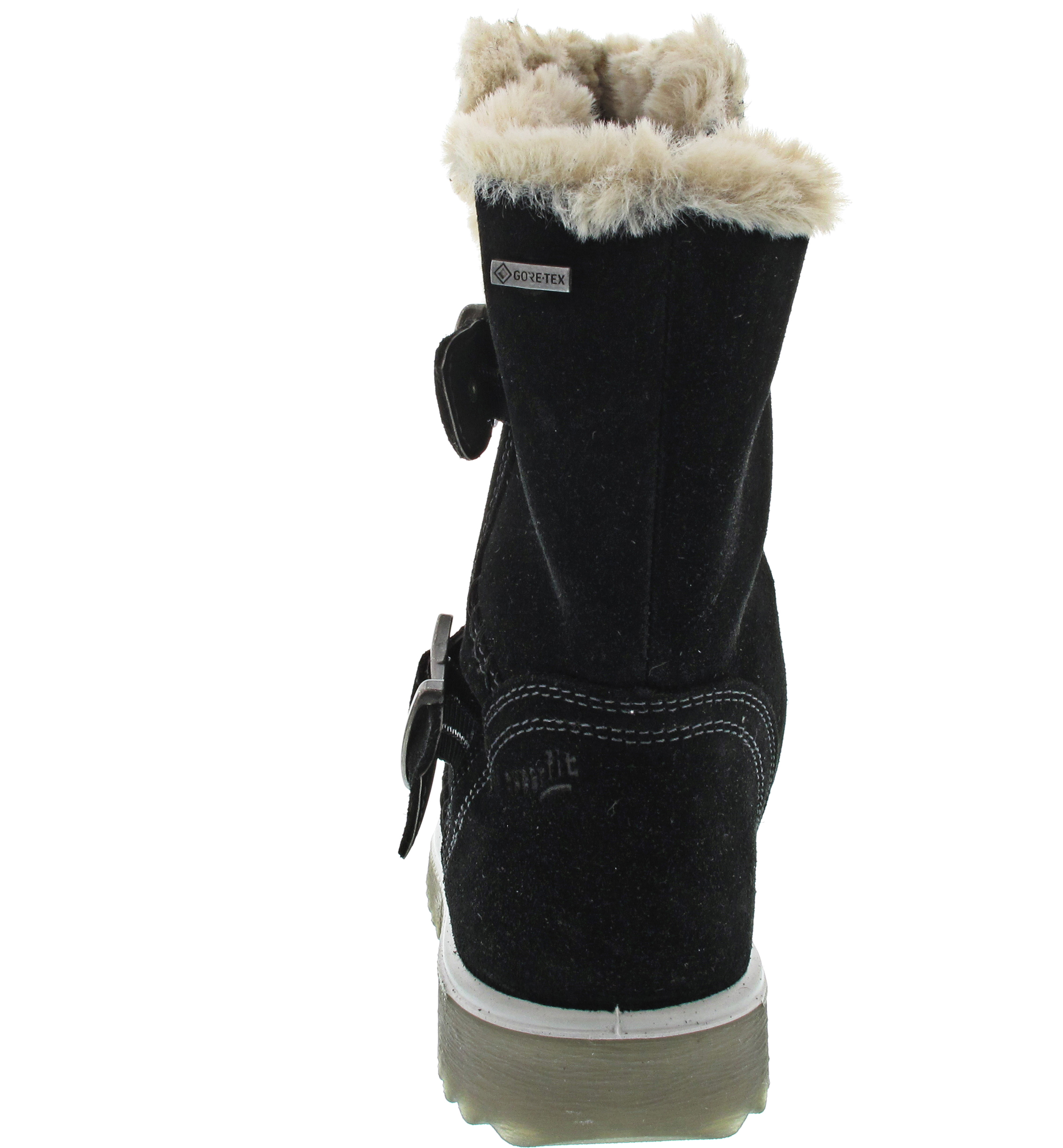 Superfit LORA Stiefel GTX schwarz