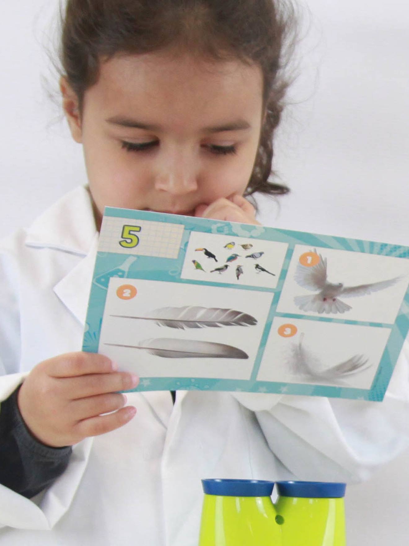 Mini Ciências