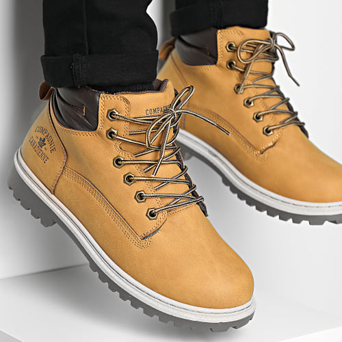 Boots Taylor Camel