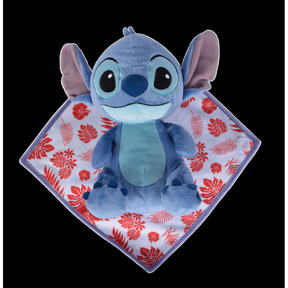 Disney Lilo & Stitch pluchen knuffel Blankee Stitch - 25 cm