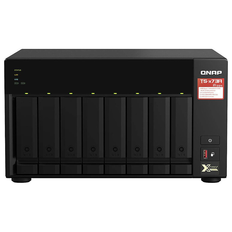 QNAP TS-873a-8G