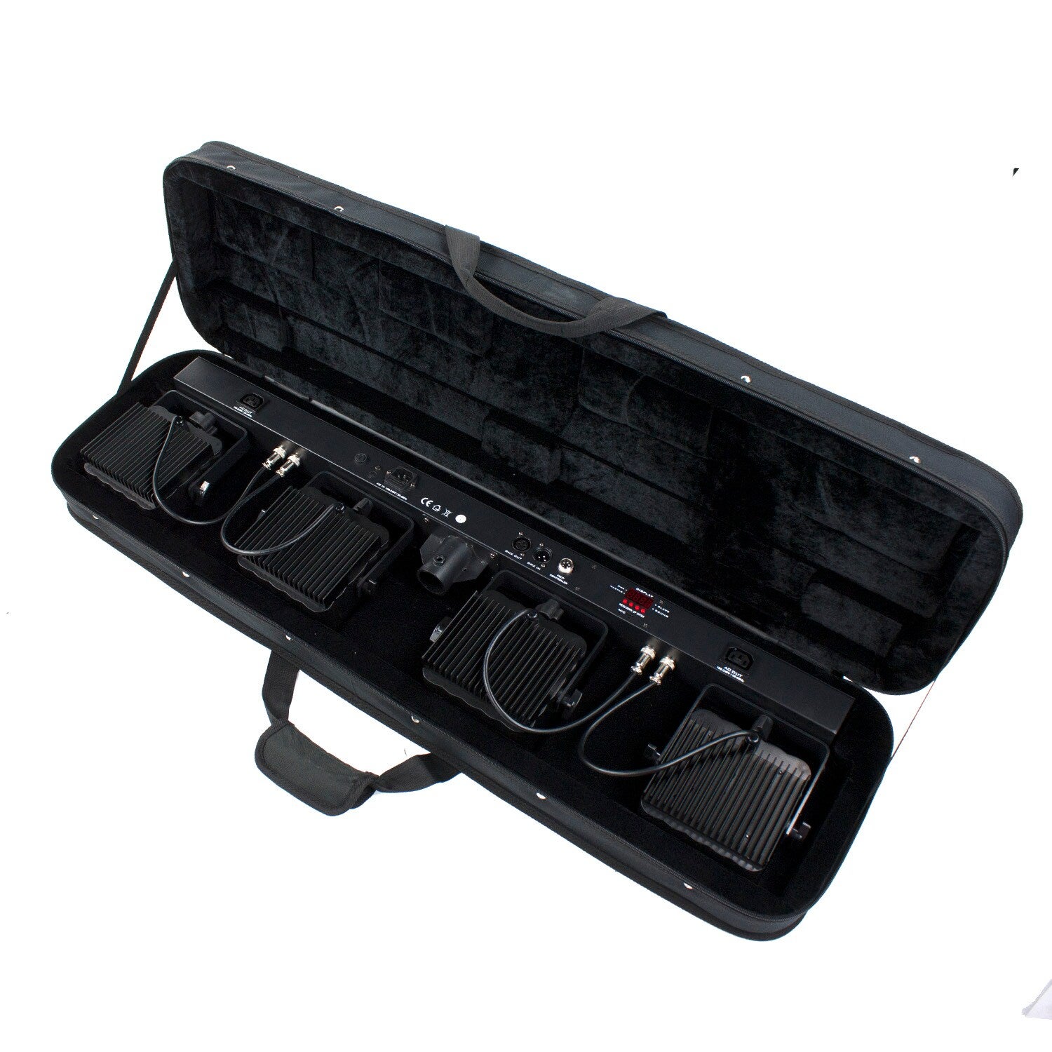 Ayra tas voor Compar Kit 3