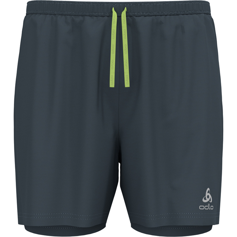 Odlo Herren Essential 5 Inch 2-in-1 Shorts