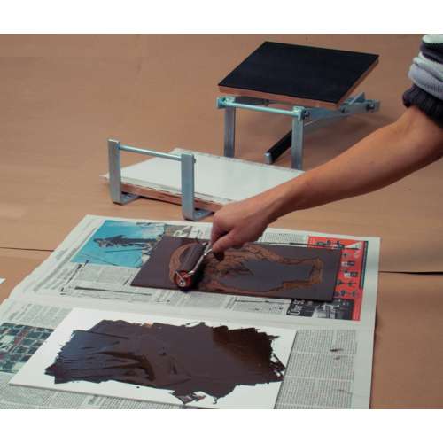 ABIG Handhebel-Druckpresse