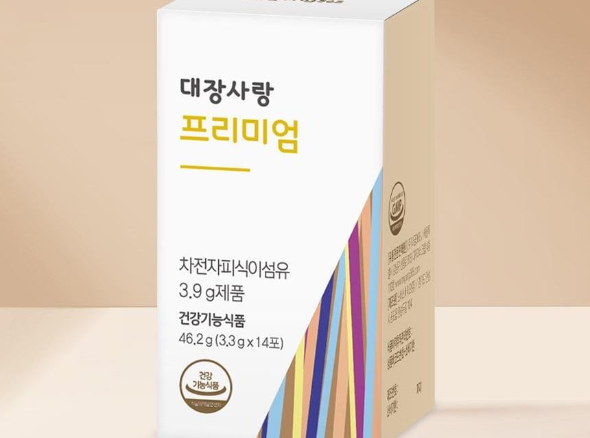 Daejang Sarang - Premium