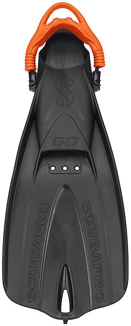 SCUBAPRO - PALMES DE PLONGEE GO CLUB AVEC SANGLE DE COULEUR