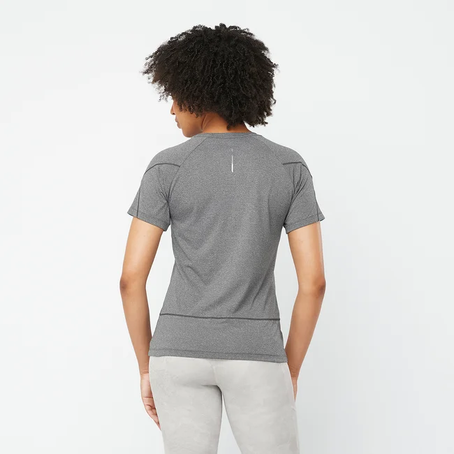 CROSS RUN  Kurzarmshirt Damen