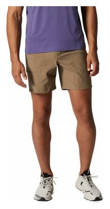 Short Mountain Hardwear Trail Sender Beige