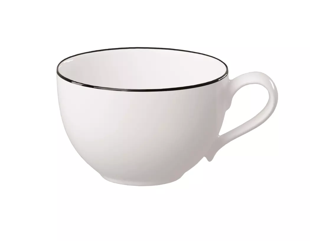 Kaffeetasse Black Lines 150 ml