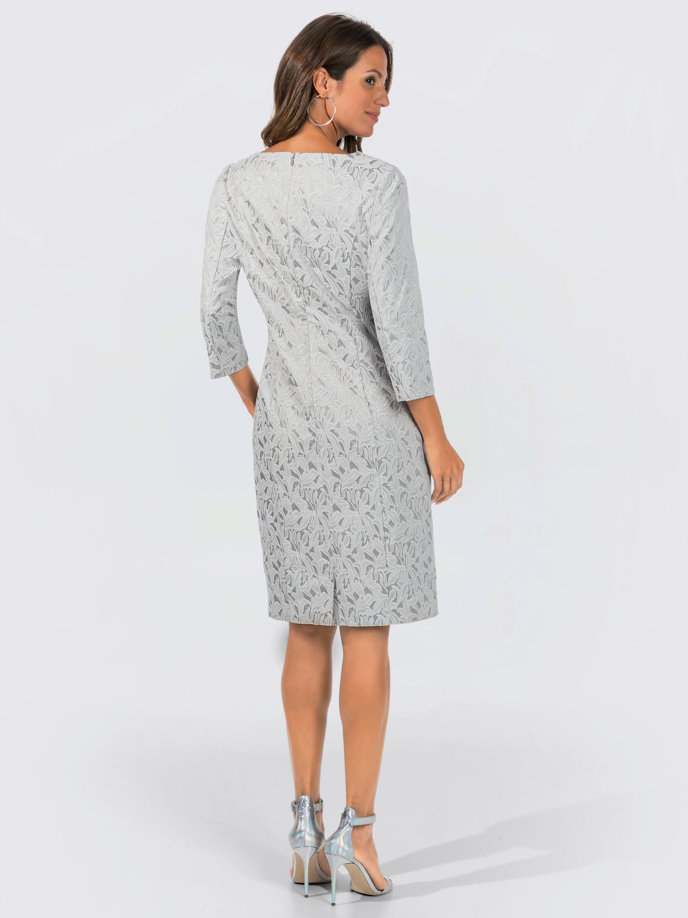 Robe 60% coton