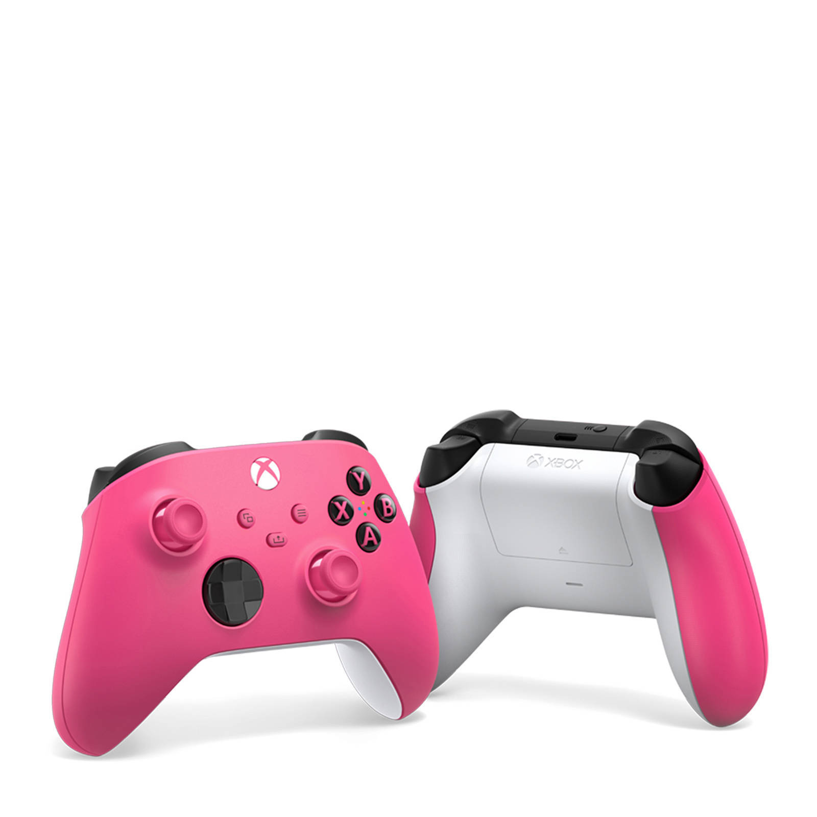 Microsoft Wireless Controller - Standard - Deep Pink