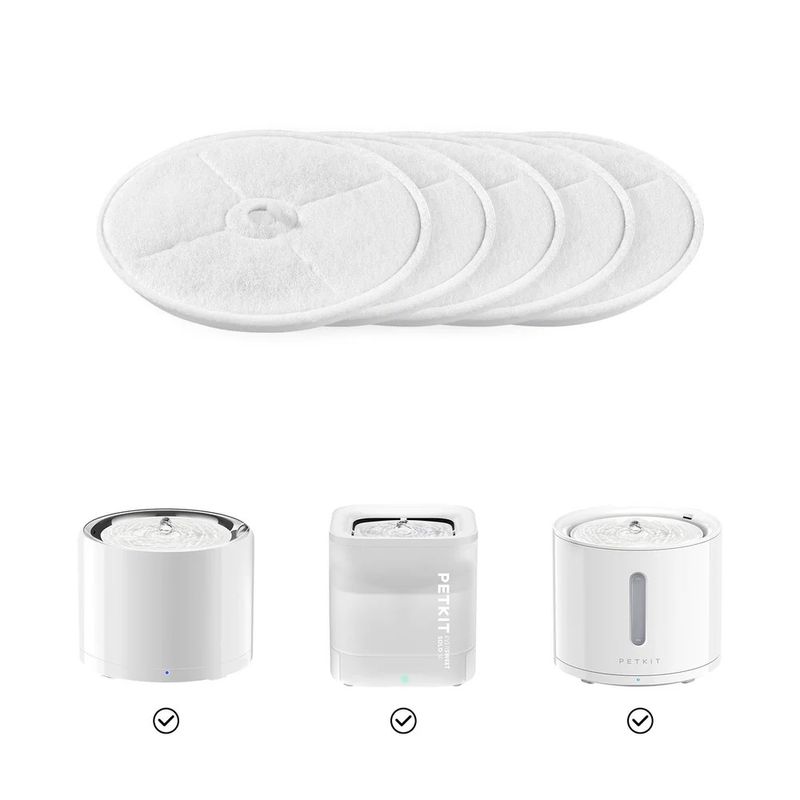 Filtres de rechange pour fontaine à eau 3.0 Petkit