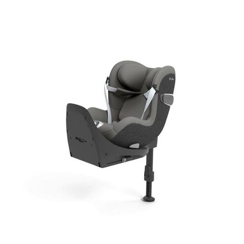 Siège-auto gr 0+/1 SIRONA T i-Size Mirage Grey - CYBEX