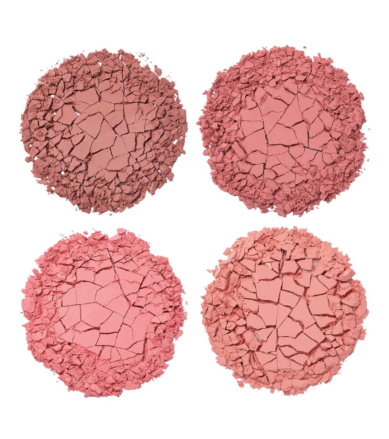 Vivienne Sabó - Blush em Pó Matte Macaron - 04: Natural Pink