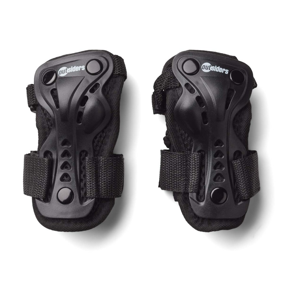 Outsiders - Deluxe Safety Equipment Set - Wrist, Knee, Elbow (M)