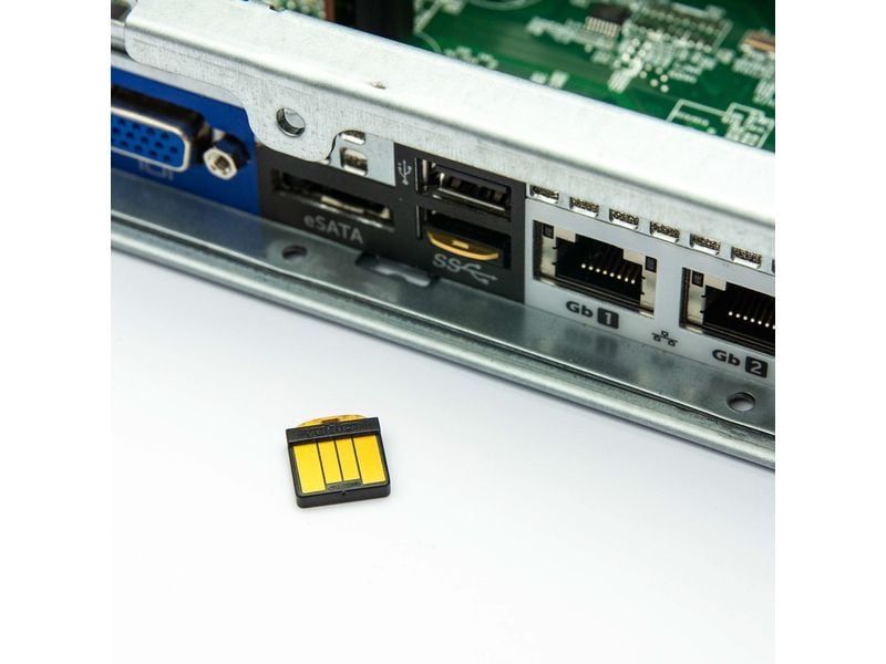 Yubico YubiHSM 2 FIPS v2.2 FW 2.2 USB-A, 1 Stück YubiHSM 2 FIPS v2.2
