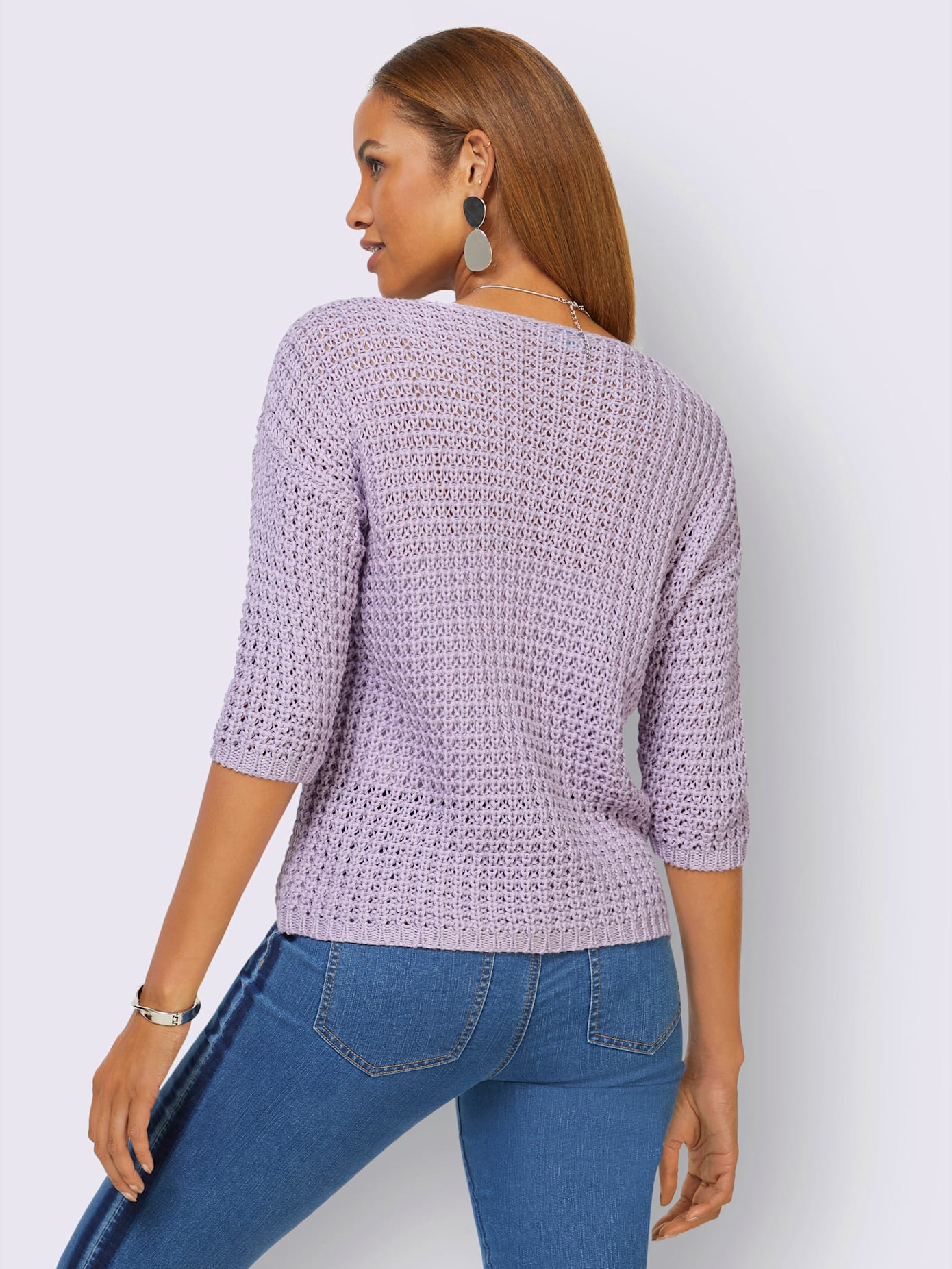 Pull 50% coton
