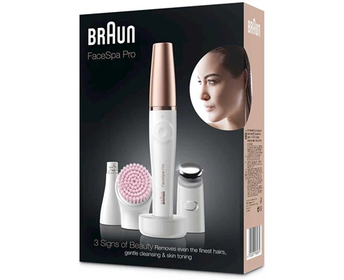Braun Face SE912