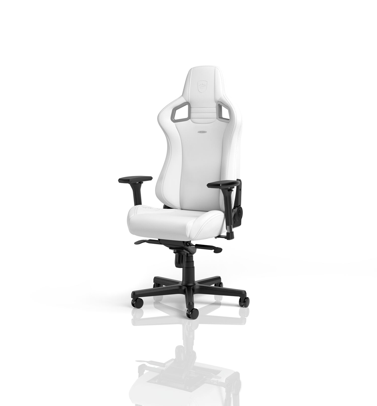 Noblechairs EPIC Compact gaming - Blanche