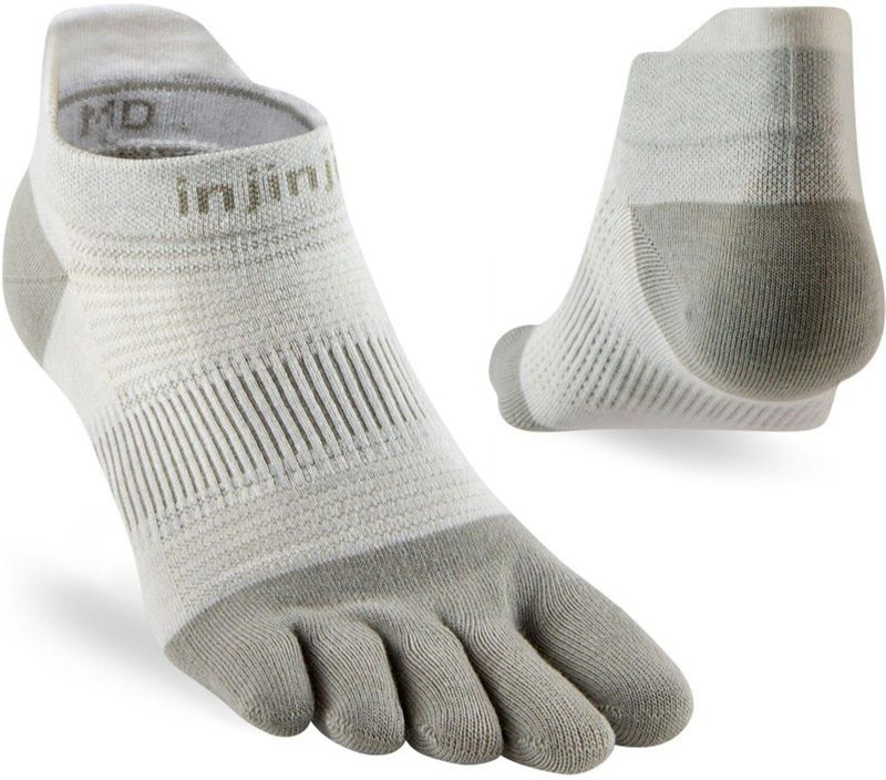 Injinji - Run Lightweight No-Show - Sportsokken - Coolmax - Heren