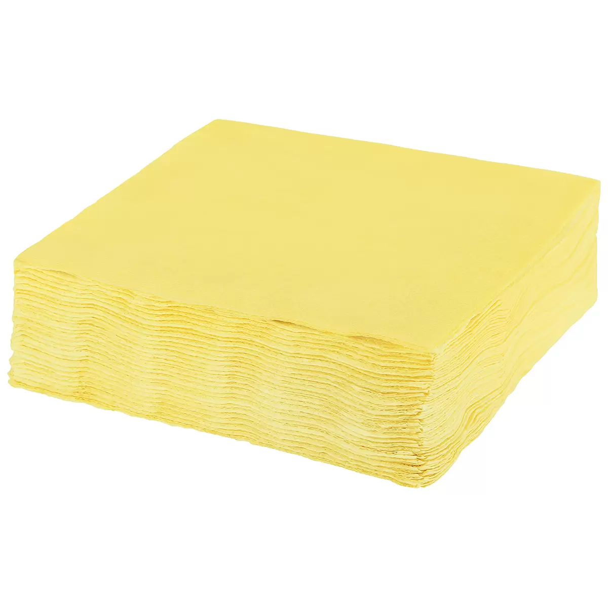 Serviette Luca Bessoni Gelb