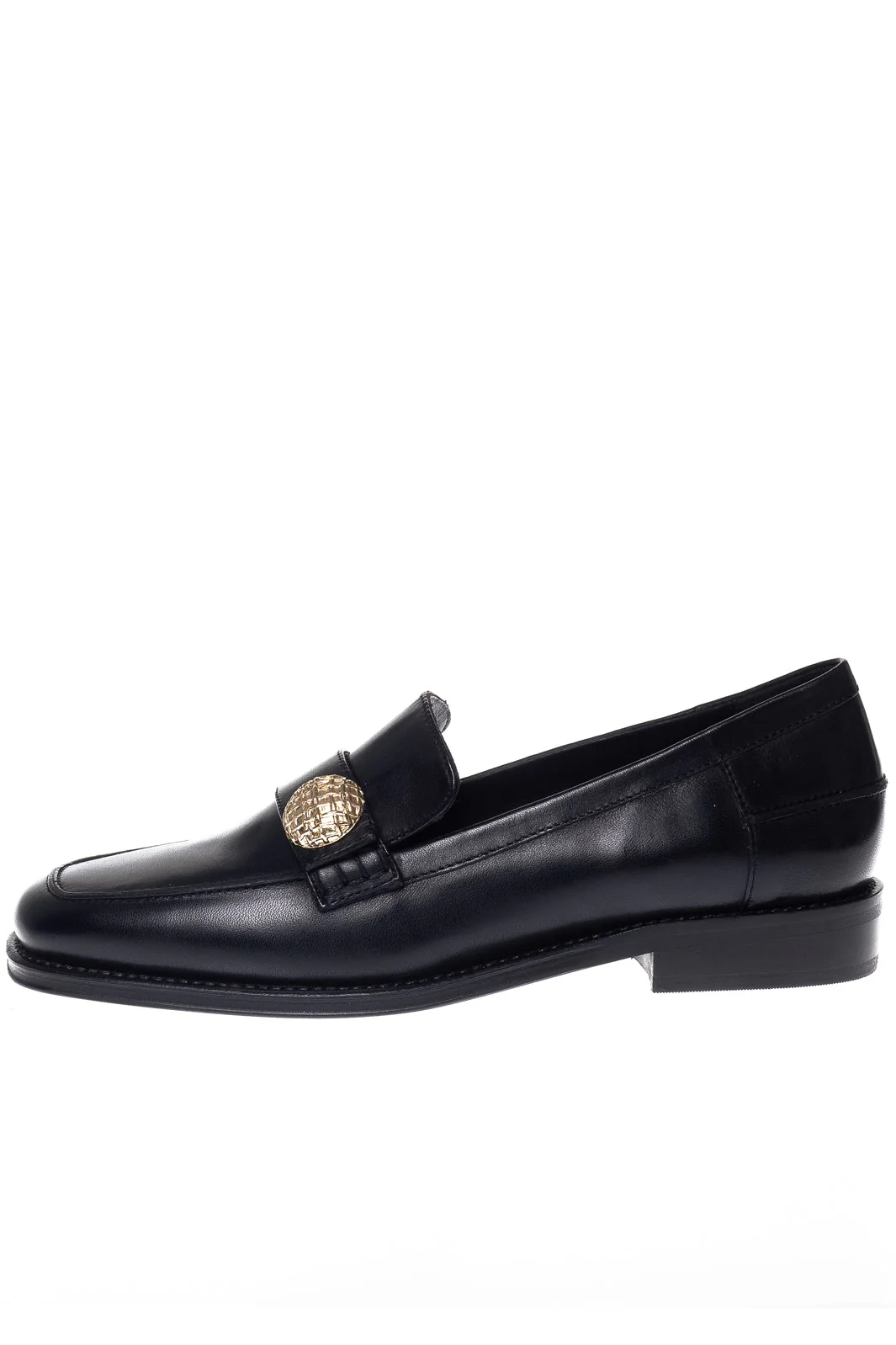 Copenhagen Shoes Queens Leather
