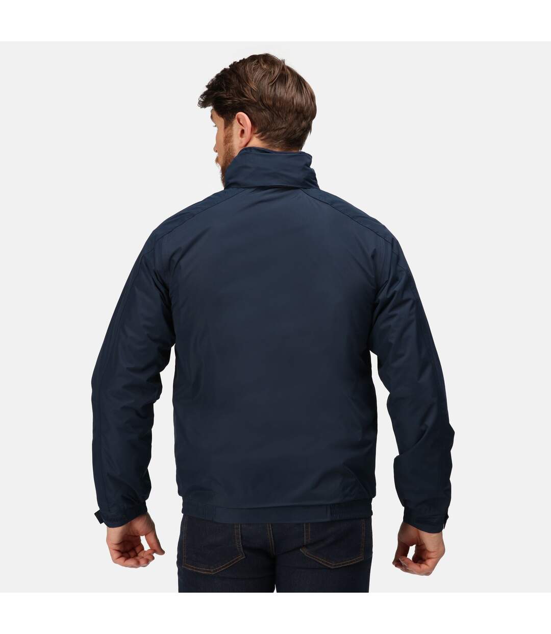 Regatta Dover - Veste coupe-vent imperméable - Homme (Bleu marine) - UTBC839