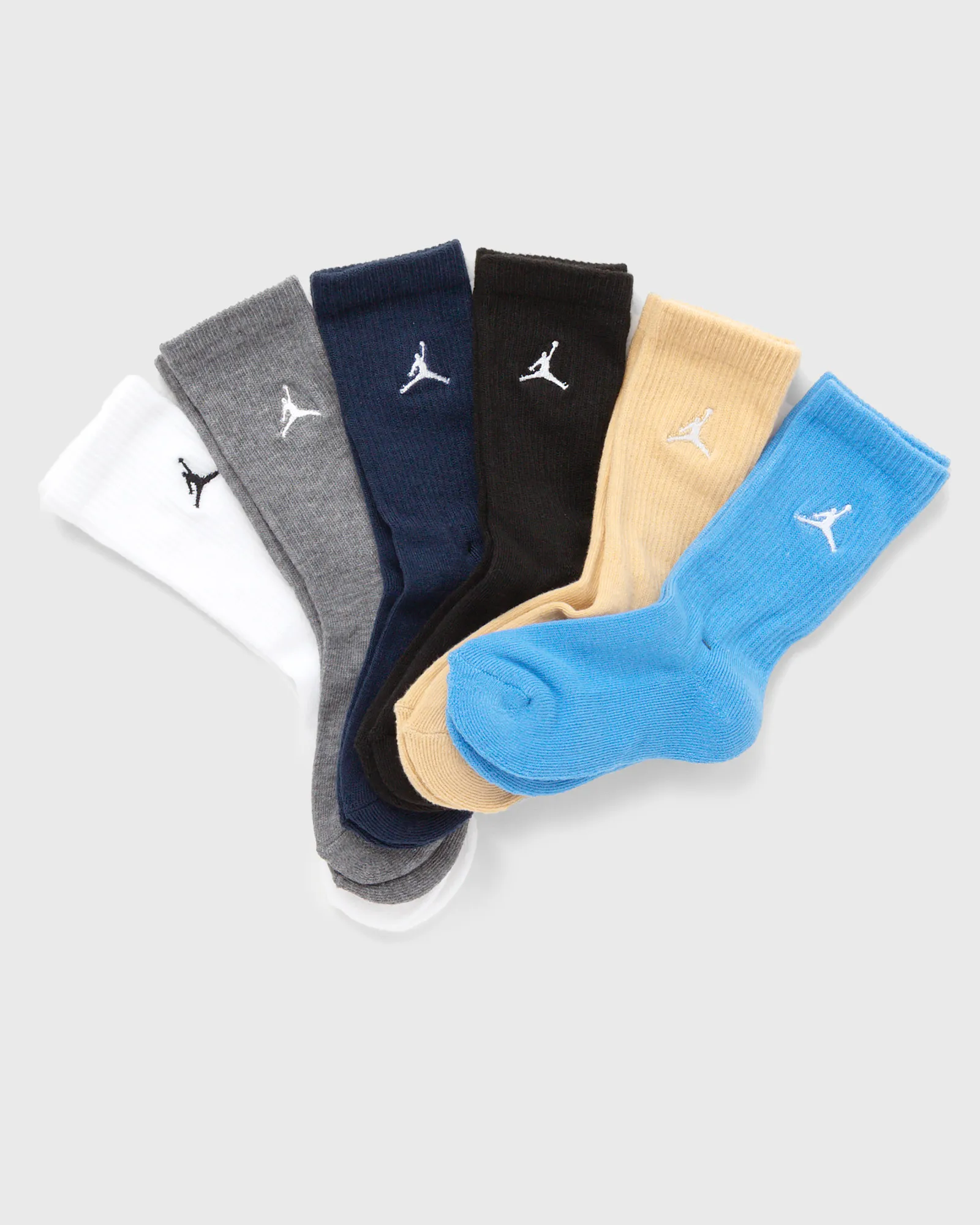 Jordan JHN EVERYDAY ESSENTIALS 6PK CR