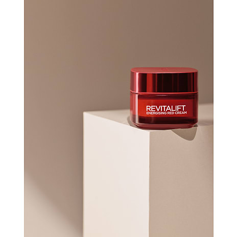Anti-rynke dagcreme m. pro-retinol og rød ginseng