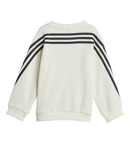 adidas Performance Sweatset - I DY MM JOG - Weiß/Blau
