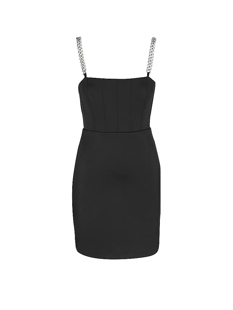 GUESS Kurzkleid schwarz