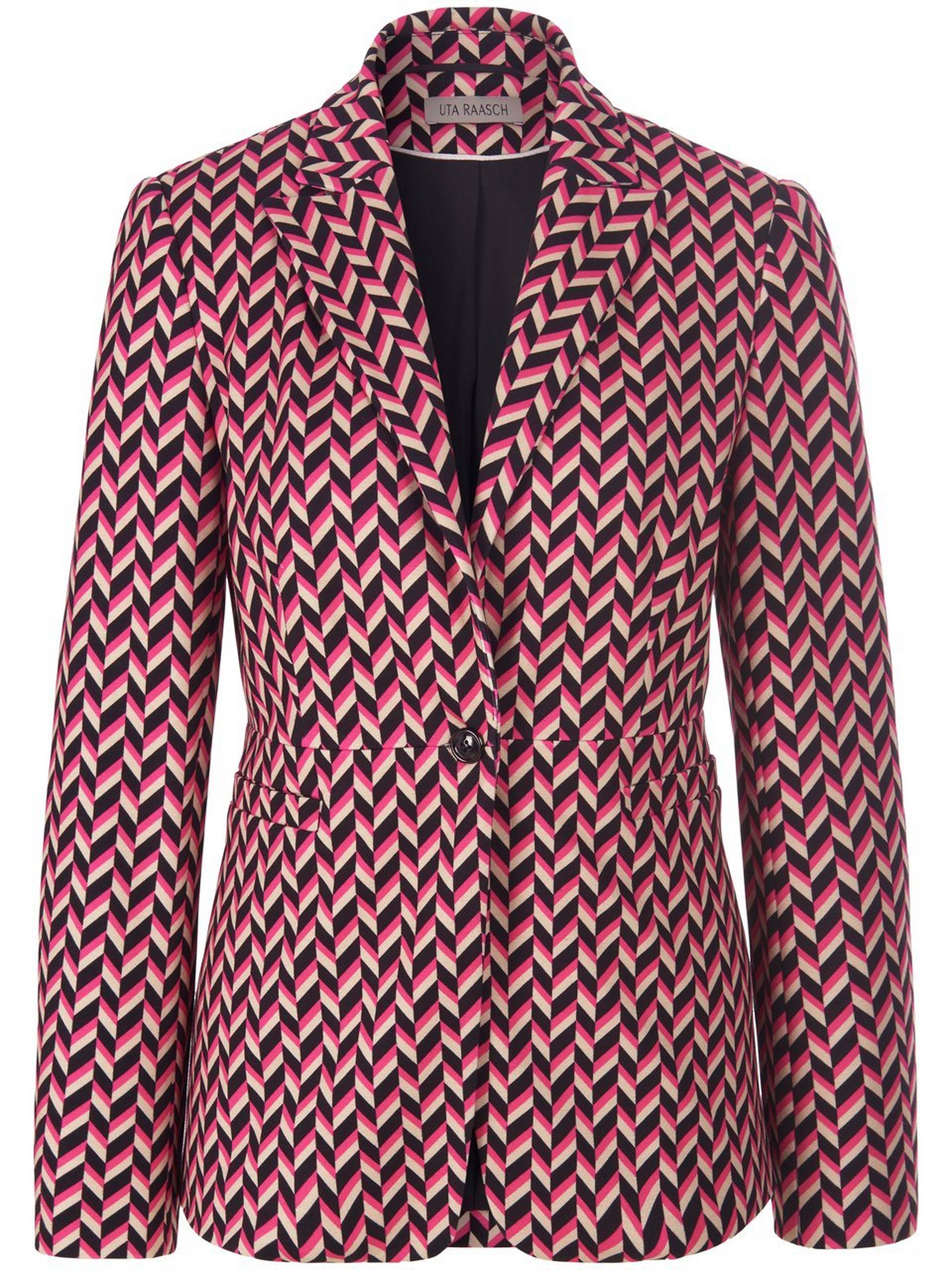 Jersey-Blazer