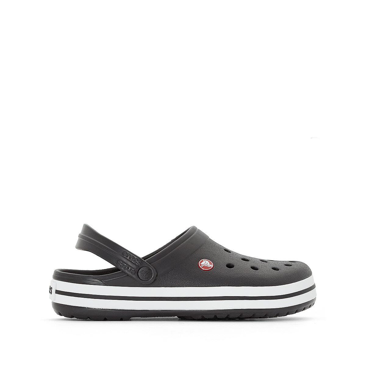CROCS<br>Tamancos de madeira Crocband