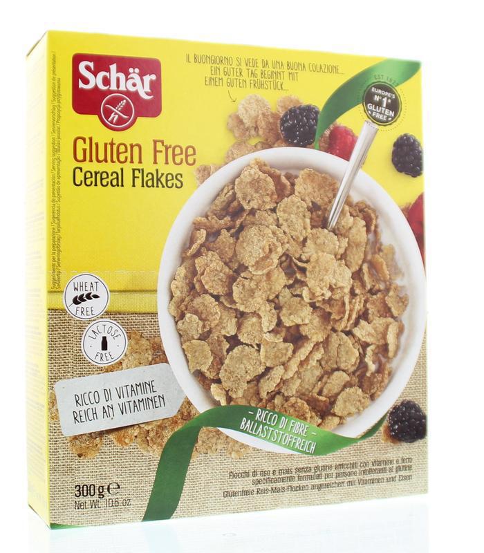 Schär Cereal flakes 300g