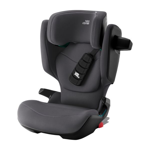 Britax Römer Kidfix Pro Autostoel - Classic - Midnight Grey