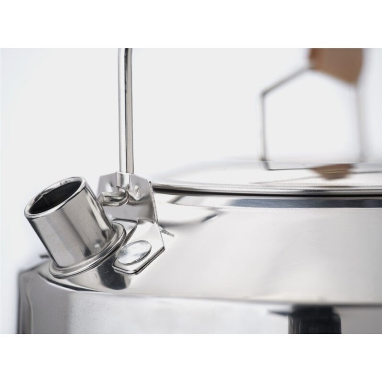 Primus Campfire Kettle 1.5L Stainless Steel