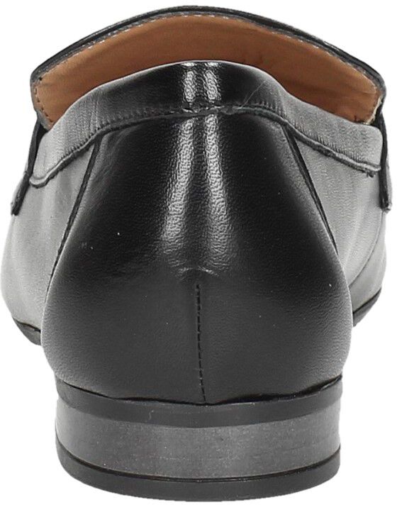 Sub55 Mocassin zwart
