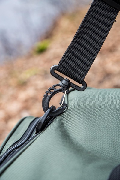 Ultimate Large Green Carryall