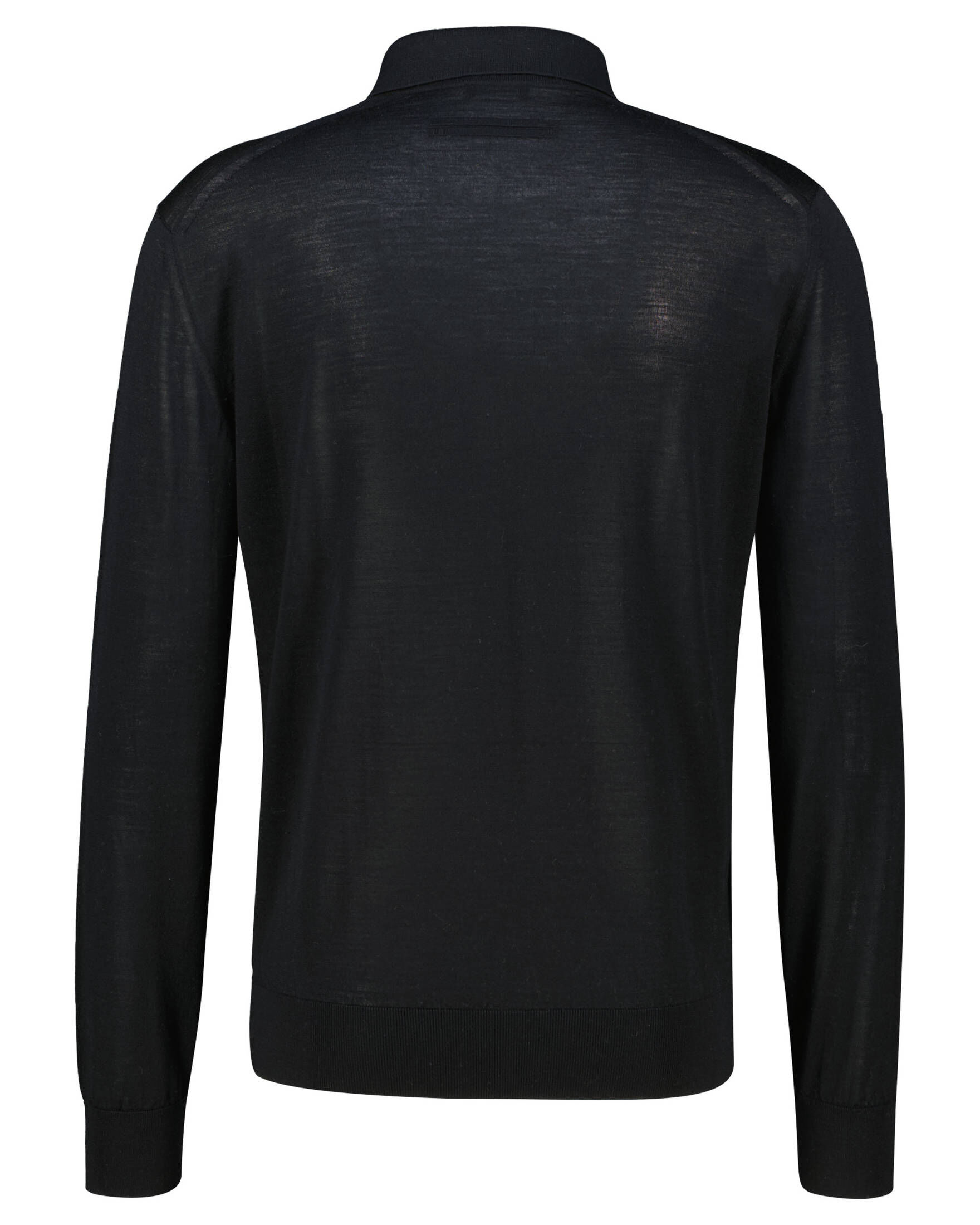Zegna| Herren Feinstrickpullover aus Wolle HIGH PERFORMANCE POLO